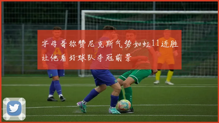 字母哥称赞尼克斯气势如虹11连胜让他看好球队夺冠前景