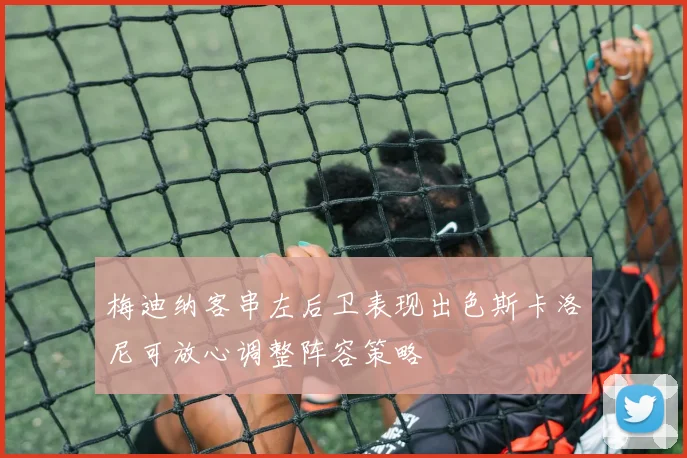 梅迪纳客串左后卫表现出色斯卡洛尼可放心调整阵容策略